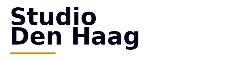 Studio Den Haag logo